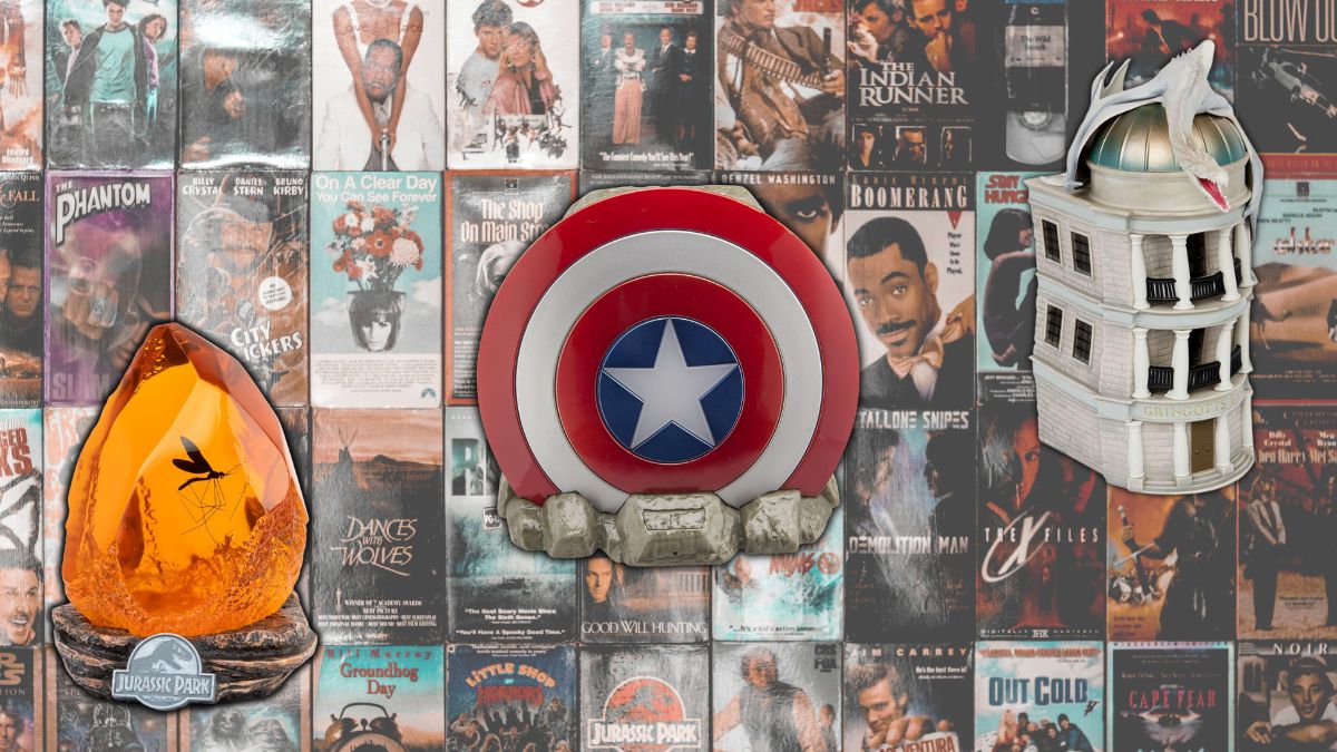 10 objets de décoration (ultra) cool que tous les cinéphiles devraient avoir