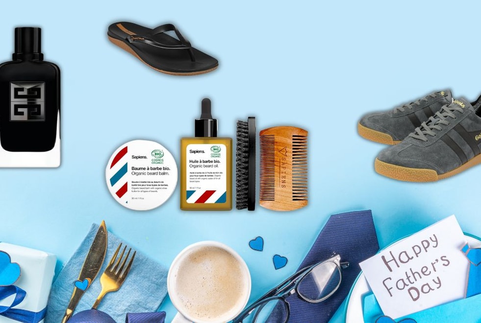 10 cadeaux incontournables à offrir pour la fête des pères