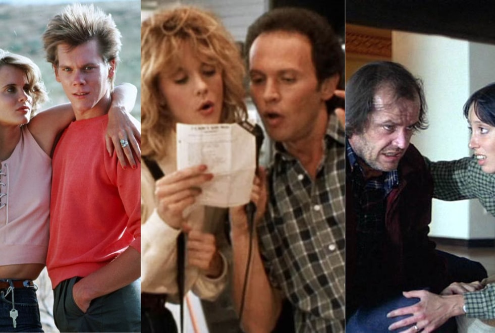 Quiz : t’es un enfant des années 80 si tu arrives à relier ces 10 couples de films culte