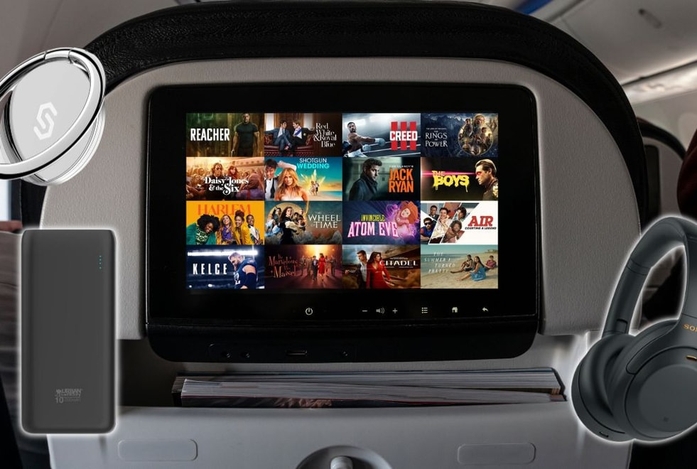 10 accessoires indispensables pour regarder vos films préférés quand vous partez en vacances