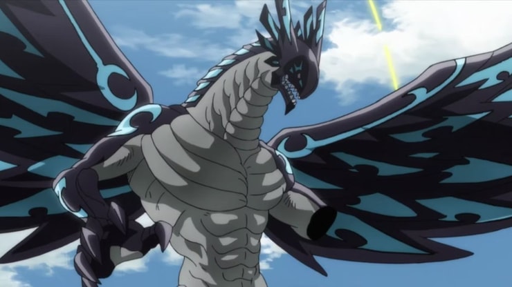 Fairy Tail : tu es plus fort que Natsu si tu as plus de 7/10 à ce quiz sur Acnologia