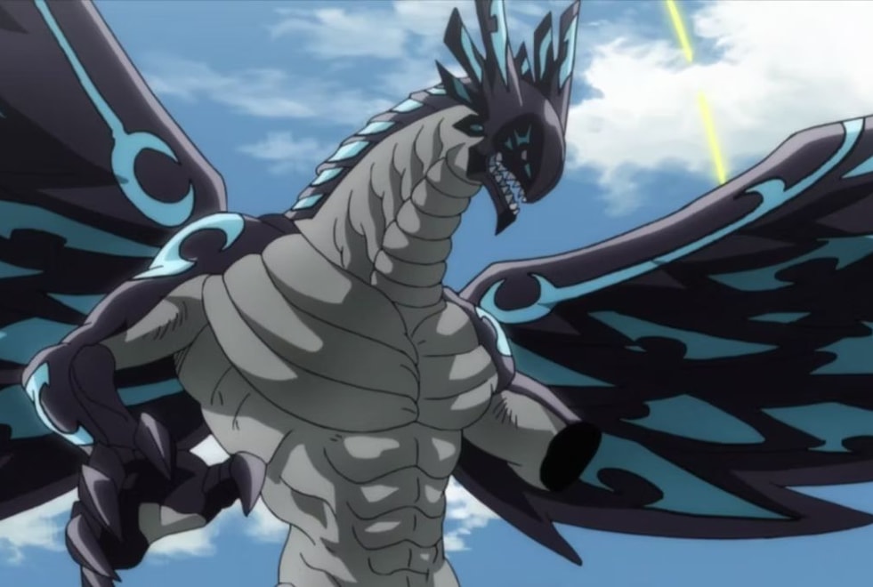 Fairy Tail : tu es plus fort que Natsu si tu as plus de 7/10 à ce quiz sur Acnologia