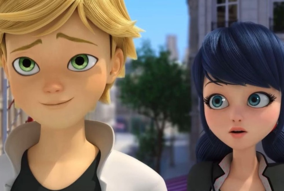 Sondage Miraculous : tu préfères être le meilleur ami de Marinette Dupain-Cheng ou Adrien Agreste ?
