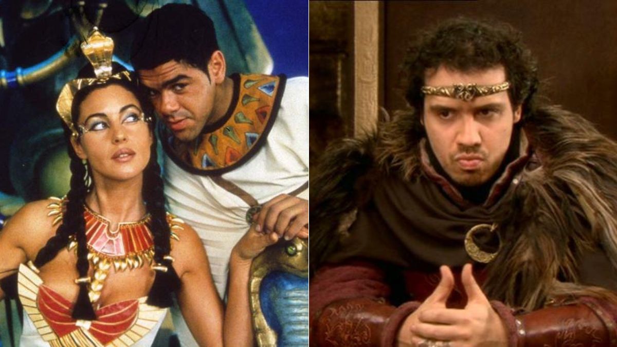 Quiz cette réplique vient-elle d'Astérix et Obélix Mission Cléopâtre ou de Kaamelott ?