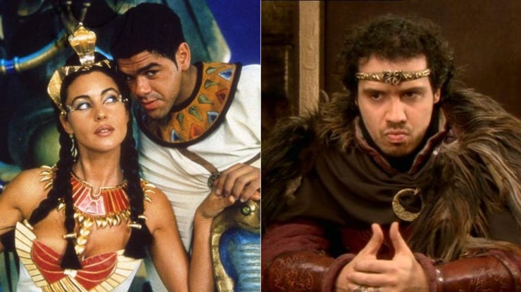 Quiz cette réplique vient-elle d'Astérix et Obélix Mission Cléopâtre ou de Kaamelott ?