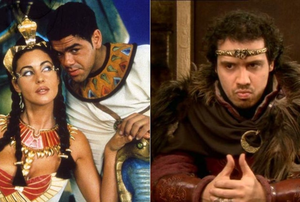 Quiz cette réplique vient-elle d’Astérix et Obélix Mission Cléopâtre ou de Kaamelott ?