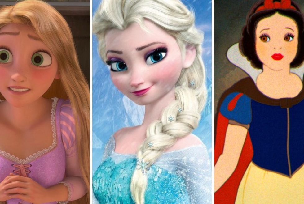 Quiz : élimine 7 princesses Disney, on devinera ton âge