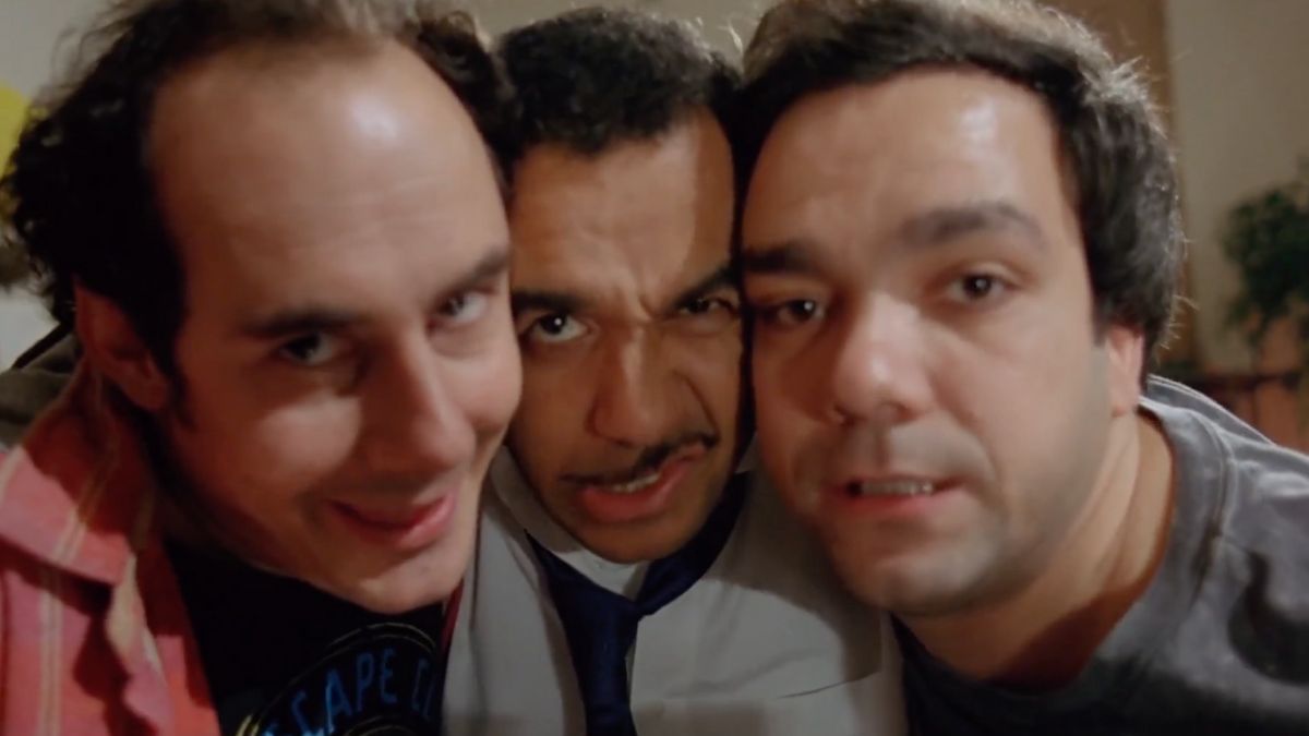 Tu n’es pas drôle si tu n’as pas 5/5 à ce quiz sur Les Trois Frères