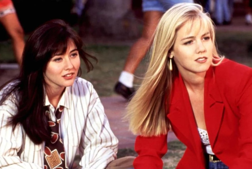 Beverly Hills 90210 : « Nous voulions nous arracher les yeux ! », pourquoi Shannen Doherty et Jennie Garth se sont battues sur le tournage ?