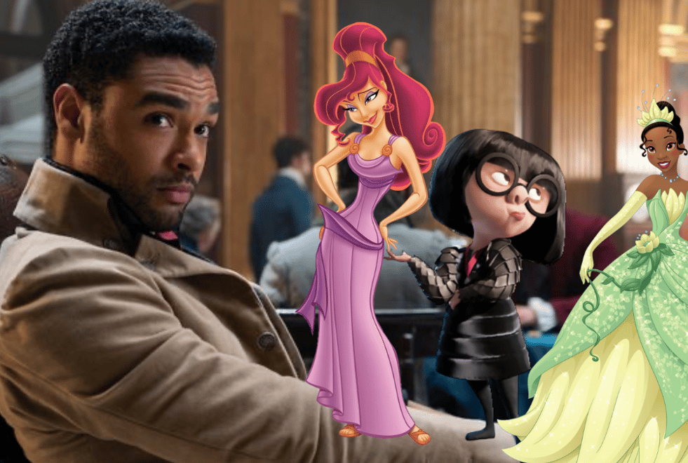 Quiz : choisis un personnage Disney et on te dira qui tu épouses dans Bridgerton