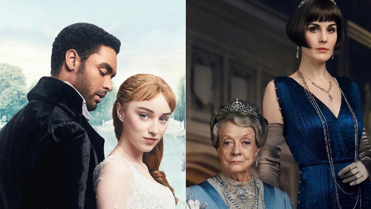 Quiz : cette image appartient-elle à Bridgerton, Downton Abbey ou aucune des deux ?