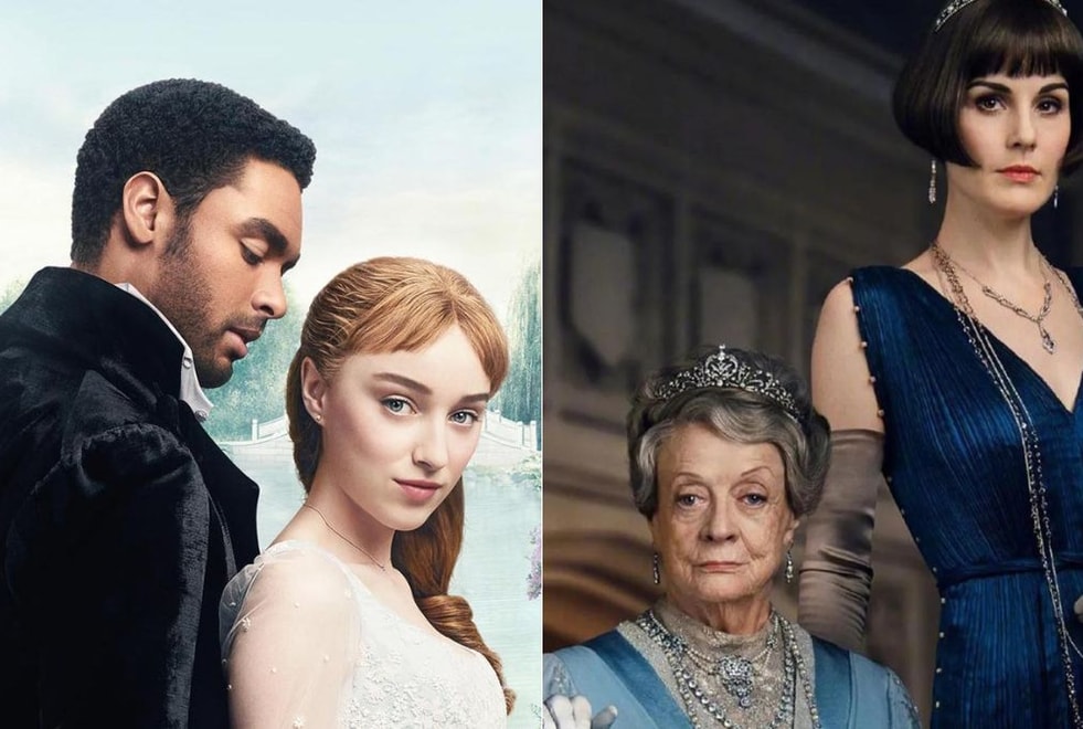 Quiz : cette image appartient-elle à Bridgerton, Downton Abbey ou aucune des deux ?