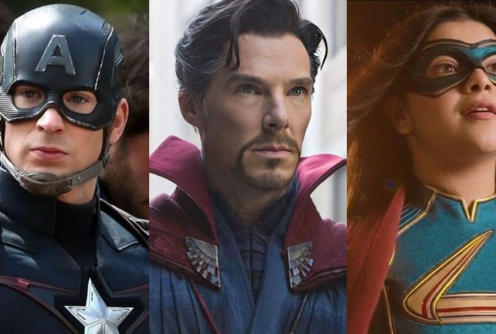 Quiz : tu rejoins les Avengers si tu nommes ces 5 super-héros de l’univers Marvel