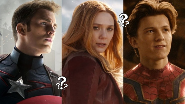 Quiz Marvel : t'as aucune mémoire si tu n'arrives pas à nommer ces 10 personnages d'Avengers