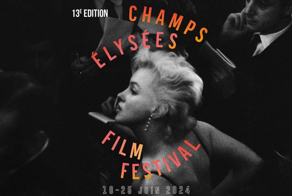 Champs-Élysées Film Festival : jury, films en compétition… tout ce qu’il faut savoir sur le cru 2024