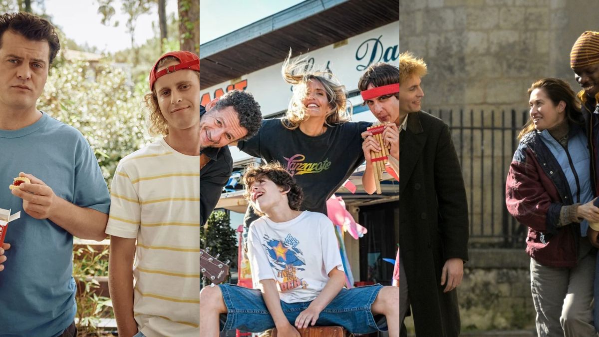 7 comédies françaises qu’on a hâte de voir au cinéma en 2024