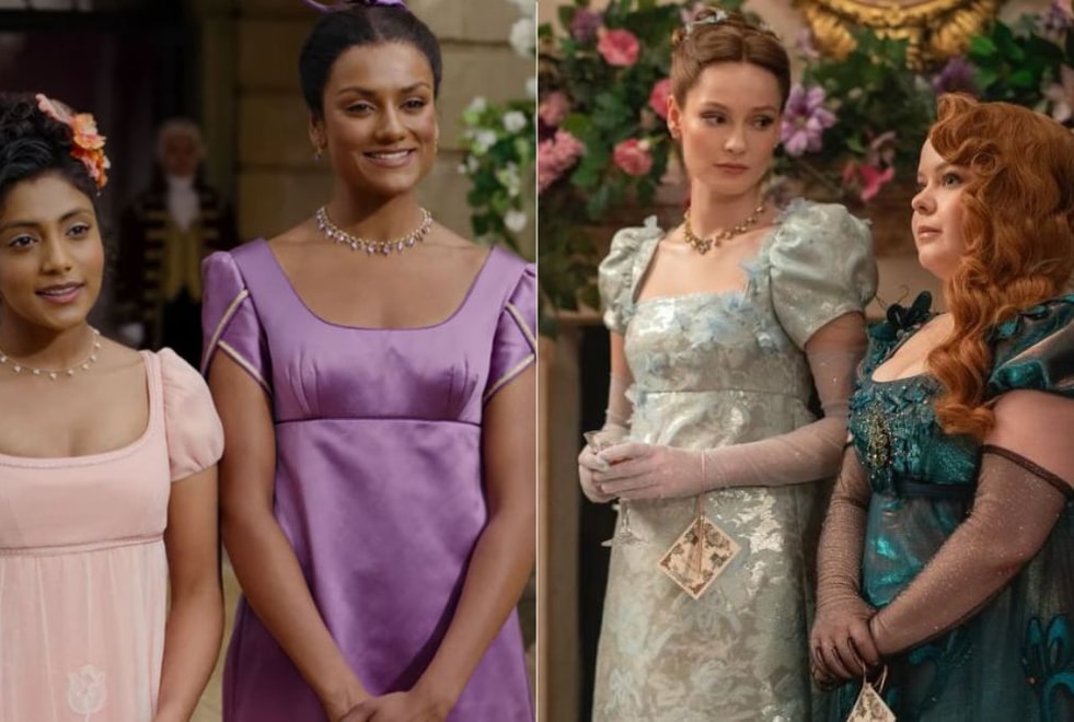 La Chronique des Bridgerton : comment s’habiller dans le style modern Regency