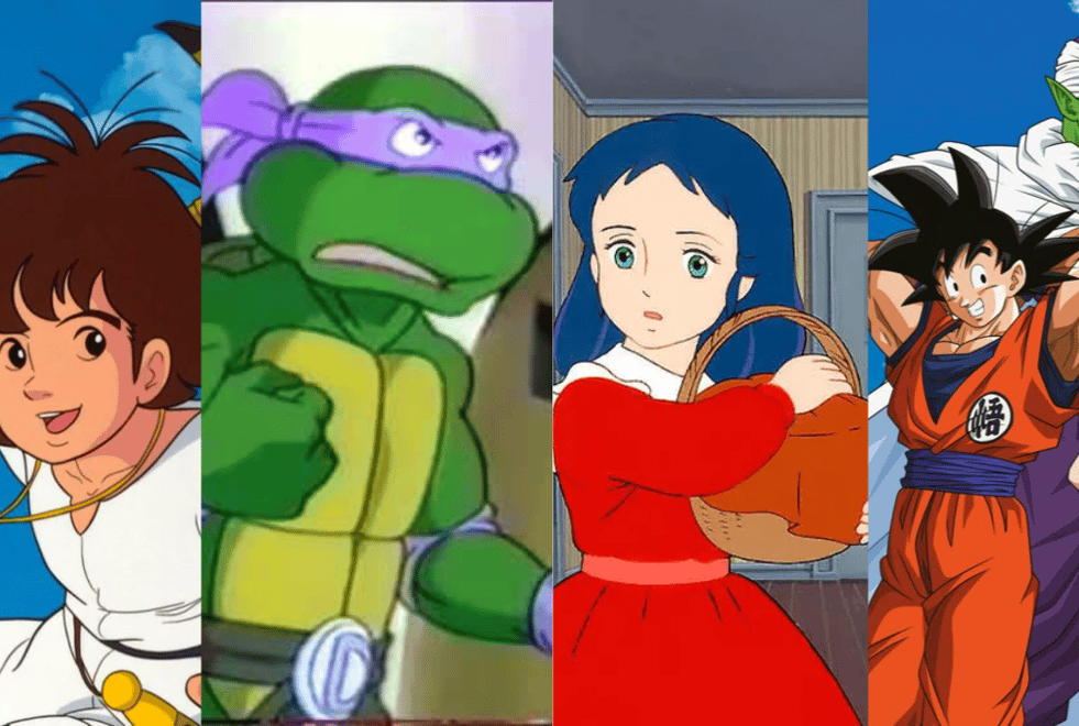 Quiz : t’as totalement raté ton enfance si tu reconnais pas ces 5 personnages de dessins animés des années 80 en 3 mots-clés