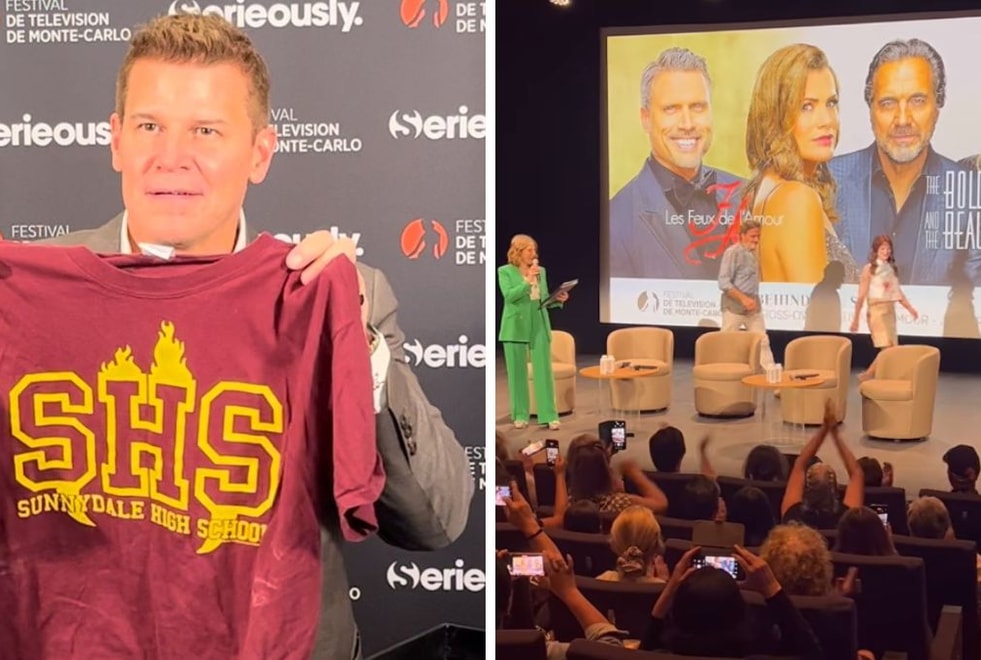 Festival de Monte-Carlo 2024 jour 4 : Les Feux de l’Amour, Angel dans Buffy… retour sur la journée du 17 juin