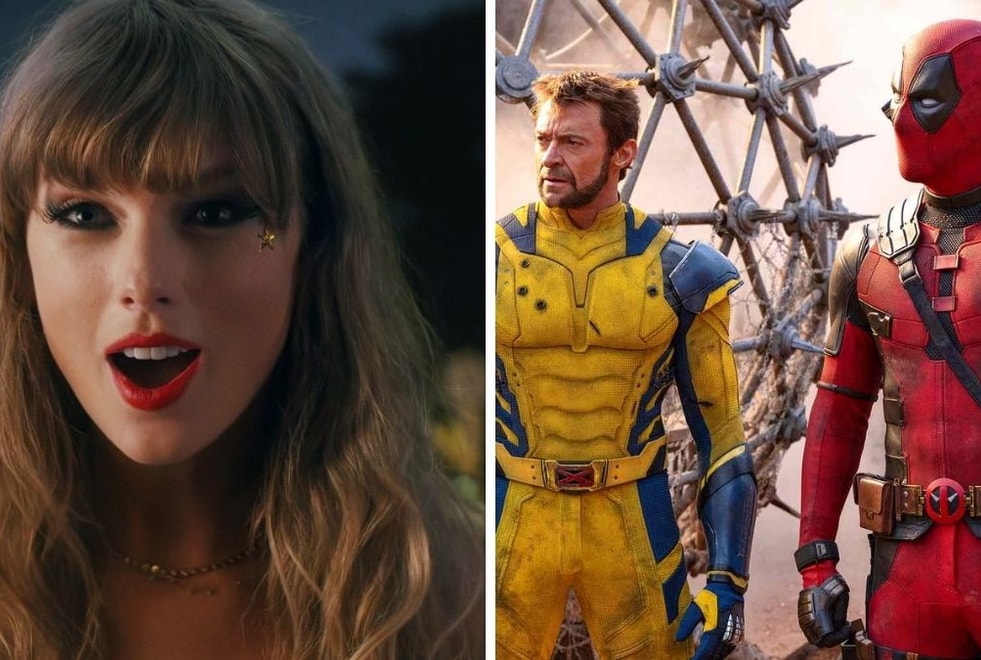 Deadpool & Wolverine : Taylor Swift au casting du prochain Marvel ? Cet indice qui sème le doute