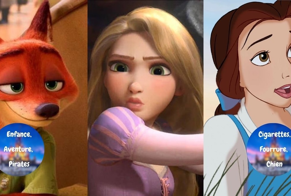 Quiz : personne n’a reconnu ces 10 films Disney en 3 mots clés