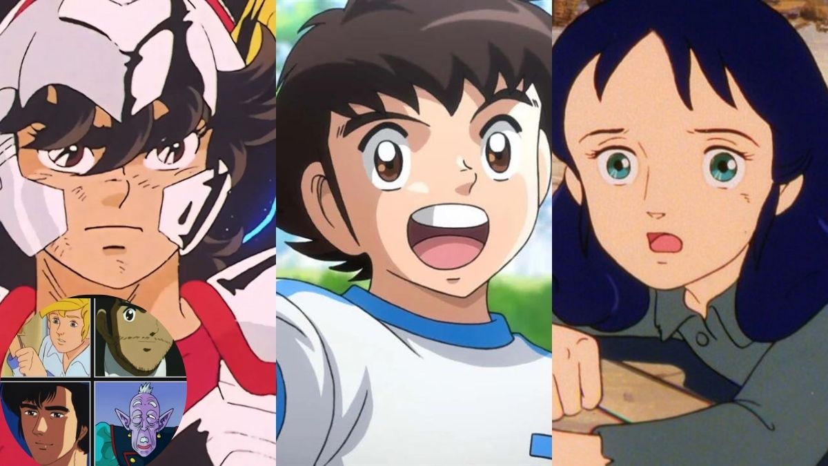 Quiz : t&rsquo;es de la génération du Club Dorothée si tu relies ces 10 personnages à leur dessin animé