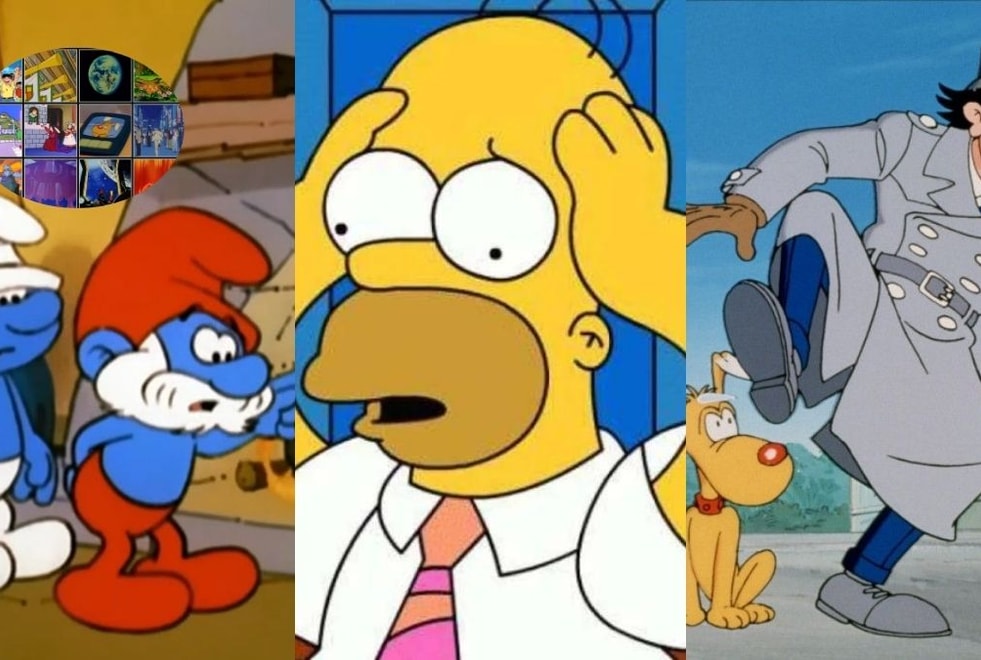 Quiz : impossible de relier ces 10 dessins animés à leur image de générique
