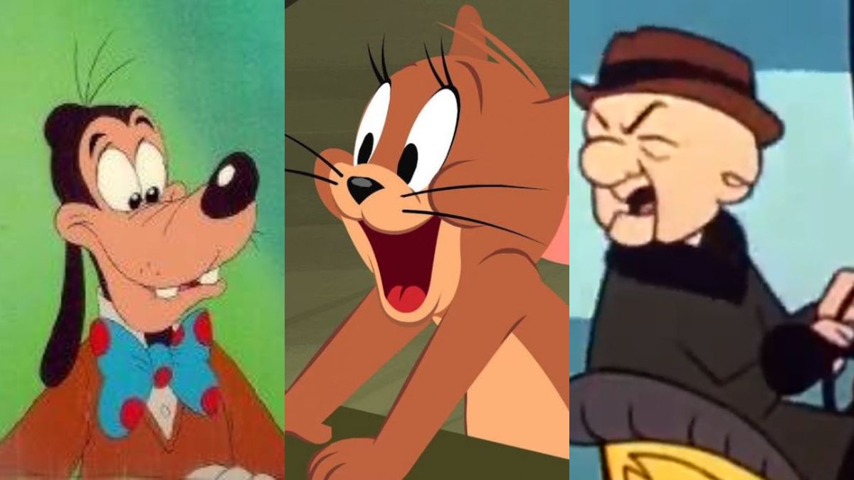Quiz : t&rsquo;as passé ton enfance devant Ça Cartoon le dimanche soir si tu arrives à nommer ces 10 personnages de dessins animés