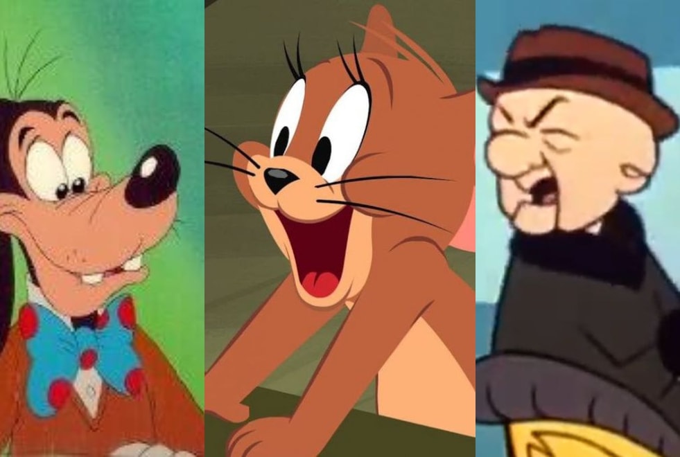 Quiz : t’as passé ton enfance devant Ça Cartoon le dimanche soir si tu arrives à nommer ces 10 personnages de dessins animés