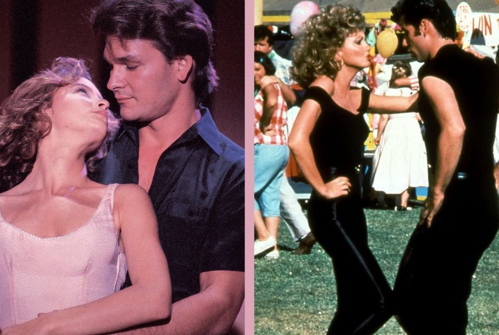 Quiz : cet acteur a-t-il joué dans Dirty Dancing, Grease ou aucun des deux ?