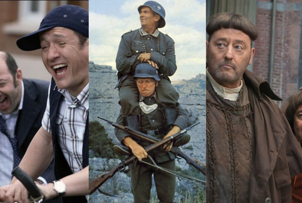 Quiz : personne n’a jamais réussi à nommer ces 10 duos de films français culte