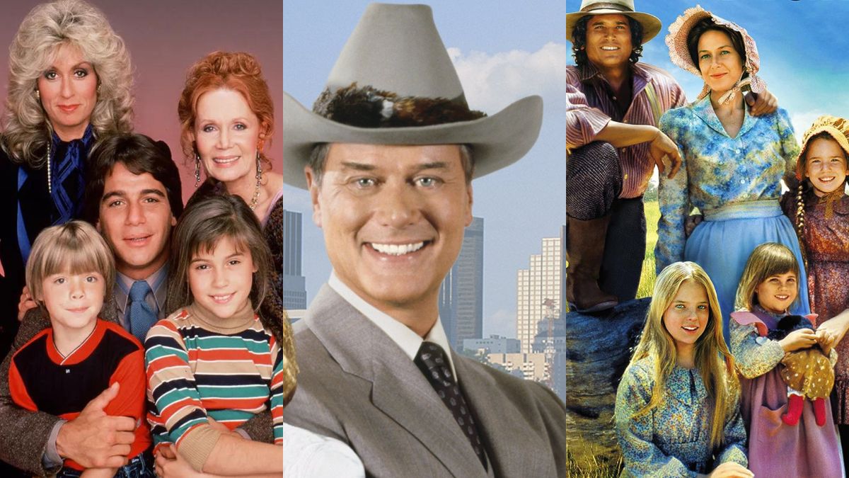 Quiz : t&rsquo;es un enfant des années 80 si tu arrives à nommer ces 30 séries culte