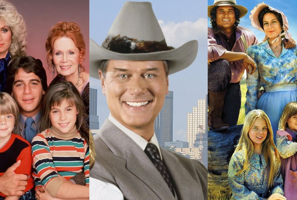 Quiz : t’es un enfant des années 80 si tu arrives à nommer ces 30 séries culte