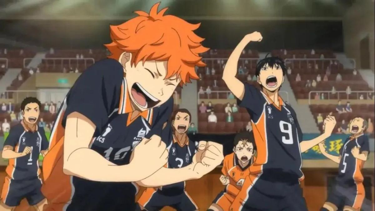 Haikyu !! : où et quand sort le film sur la Guerre des poubelles ?