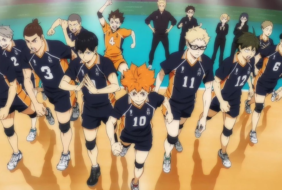 Quiz Haikyu!! : donne-nous ton signe astro, on te dira quel membre de Karasuno tu es