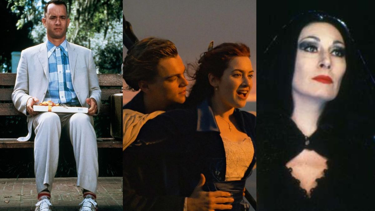 Quiz : tu as une excellente mémoire si tu reconnais ces 15 films des années 90 grâce à un objet