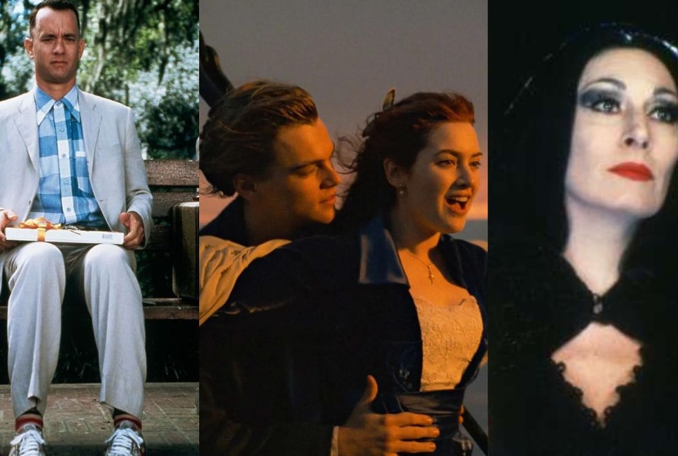 Quiz : tu as une excellente mémoire si tu reconnais ces 15 films des années 90 grâce à un objet