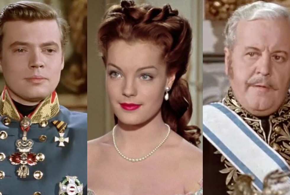 Quiz : personne n’a jamais réussi à nommer ces 5 personnages du premier film Sissi