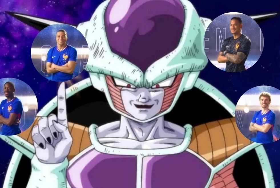 Quiz : élimine 5 joueurs de l’équipe de France de Football, on te dira quel méchant de Dragon Ball tu es