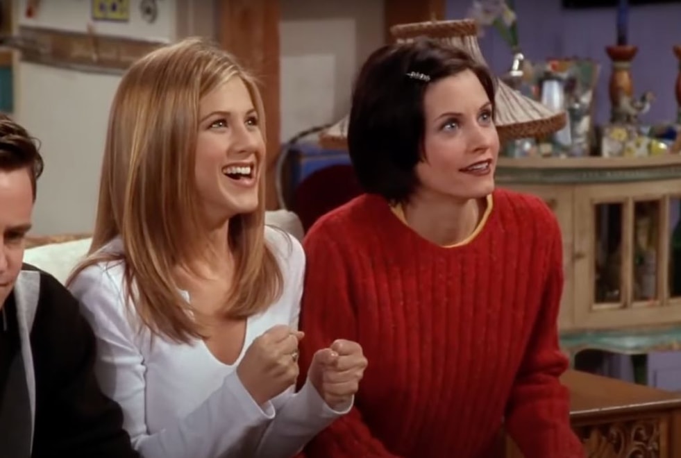 Tu n’as jamais vu Friends (la honte) si tu n’as pas 5/5 à ce quiz sur la série