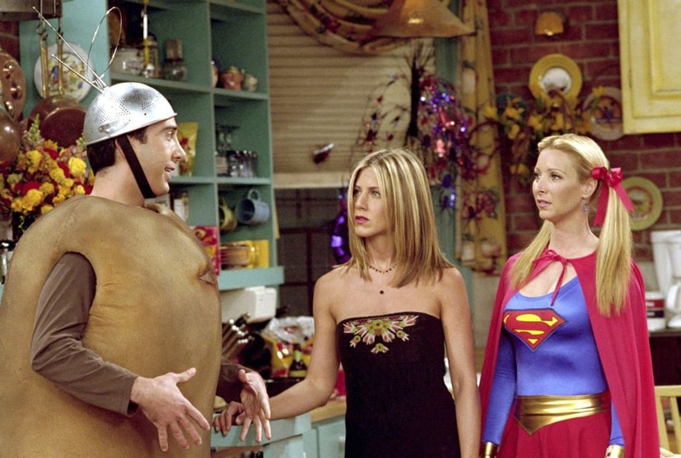 Tu n’as jamais vu Friends si tu n’as pas 5/5 à ce quiz sur la série culte