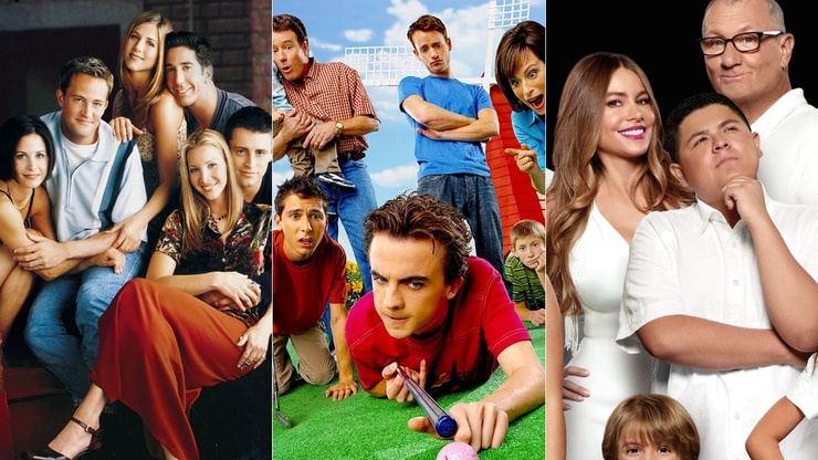 Quiz : ce personnage vient-il de Friends, Modern Family ou Malcolm ?