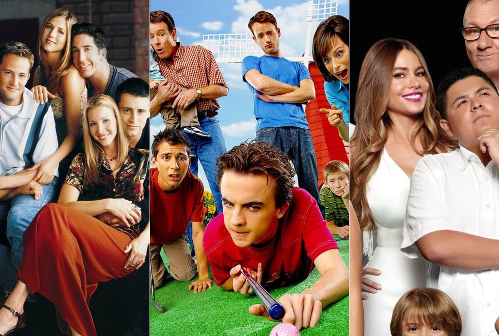 Quiz : ce personnage vient-il de Friends, Modern Family ou Malcolm ?