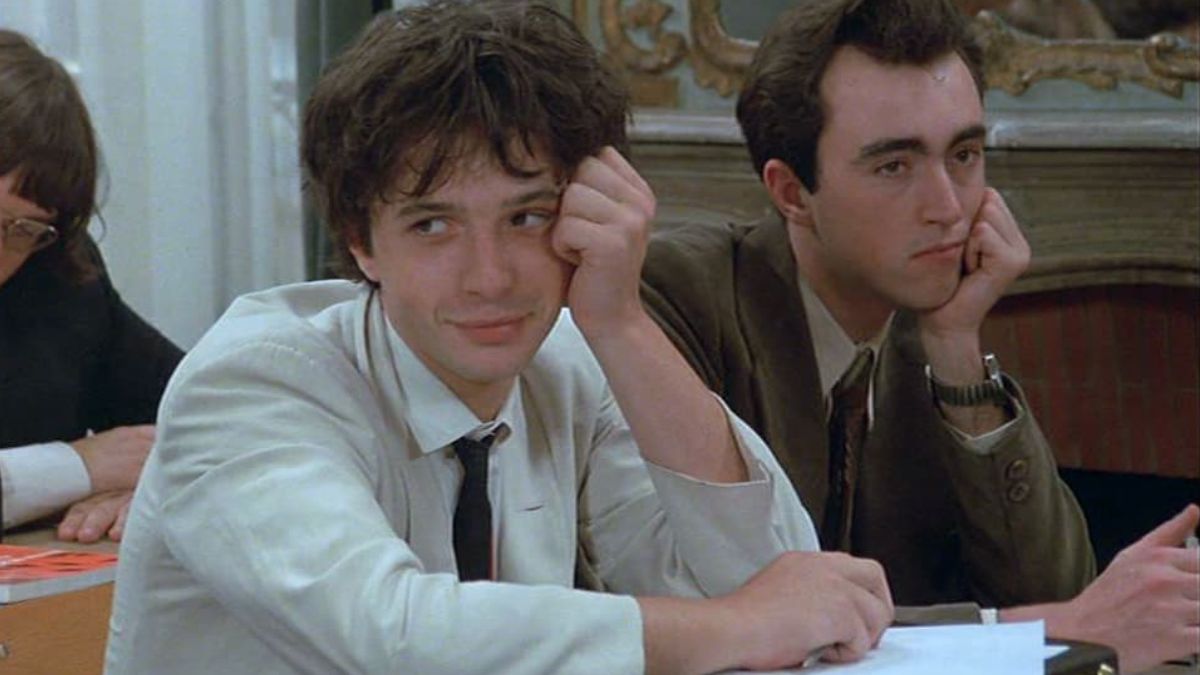 les sous-doués, film français, années 80