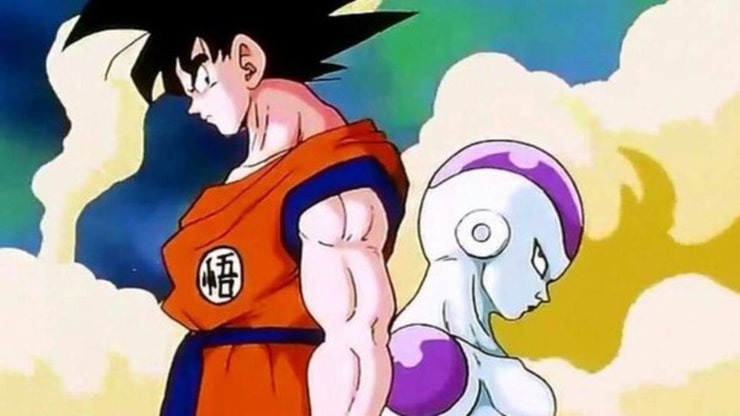 Quiz Dragon Ball : choisis une couleur, on te dira quel personnage est ton pire ennemi