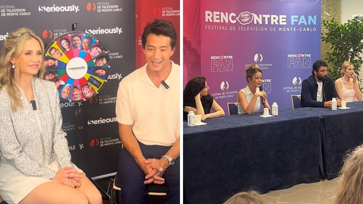 Festival de Monte-Carlo 2024 jour 3 : Escort Boys, Good Doctor... retour sur la journée du 16 juin