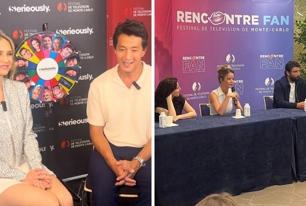 Festival de Monte-Carlo 2024 jour 3 : Escort Boys, Good Doctor… retour sur la journée du 16 juin