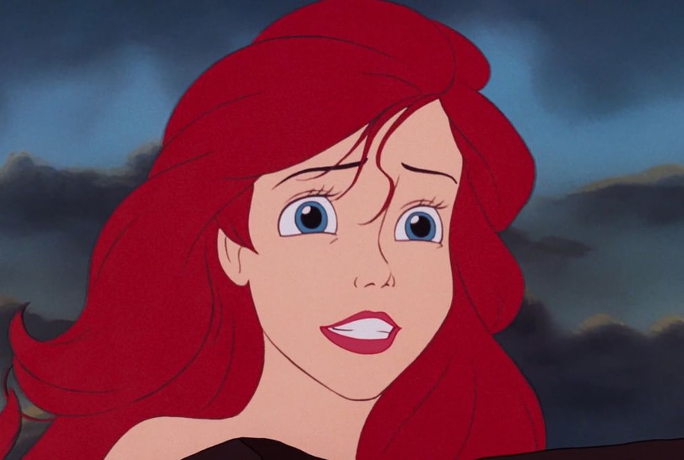 La Petite Sirène : pourquoi Ariel a-t-elle les cheveux rouges ?