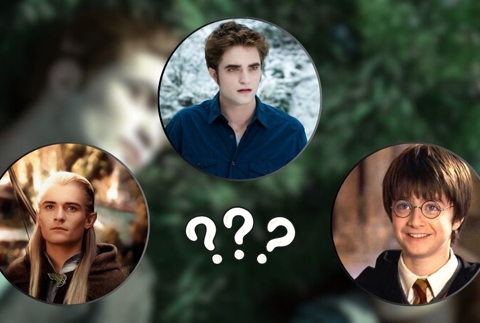 Quiz : ce personnage vient-il du Seigneur des Anneaux, de Harry Potter ou de Twilight ?
