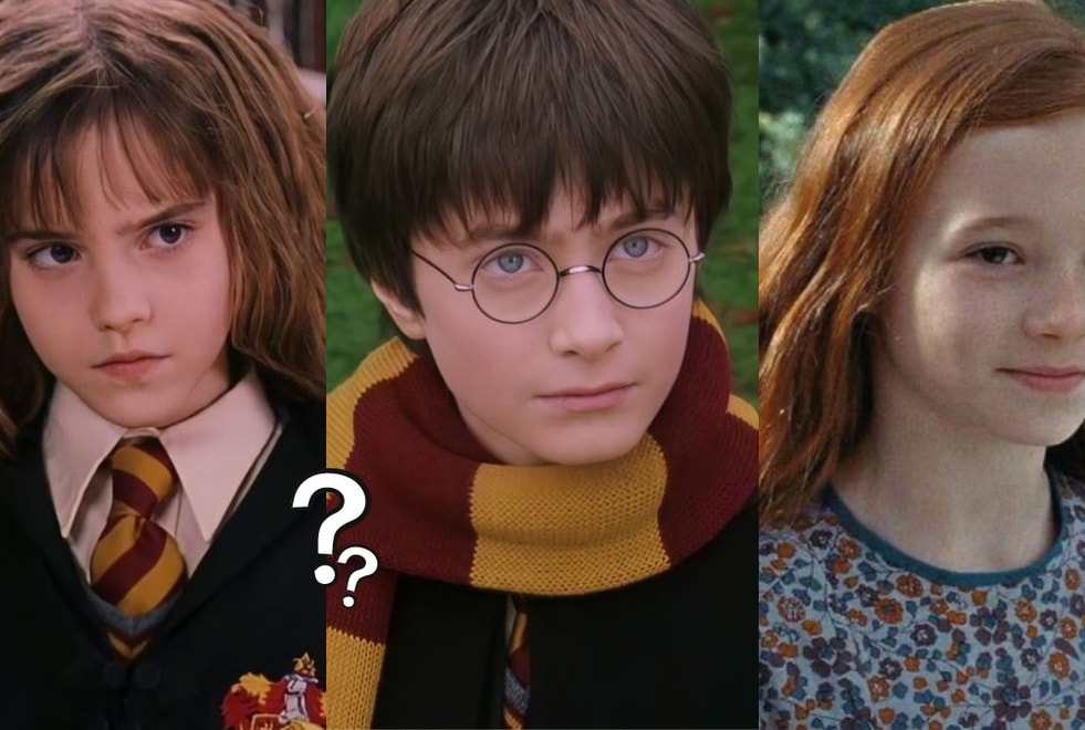 Quiz : t’as une mauvaise mémoire si tu nommes pas ces 10 personnages de Harry Potter